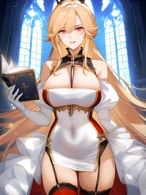 [ABYSOTH] richelieu (AI Generated)