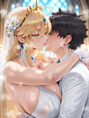 [Miyabi]Artoria Pendragon(Lancer)_a007