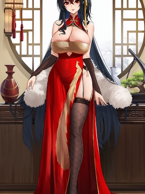 [ABYSOTH] taihou (AI Generated)