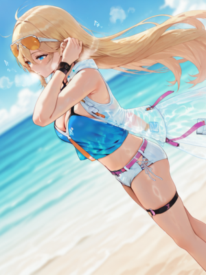 [Miyabi] Durandal(168p)