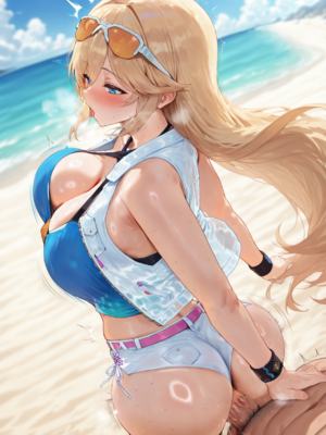 [Miyabi] Durandal(168p)_a067