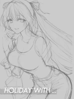 (C106) [SKK (消火器)] HOLIDAY WITH (少女前線)_02