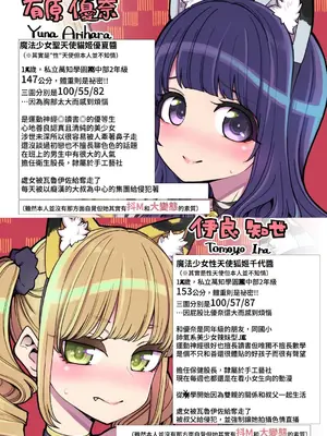 [昭和最終戦線 (はなうな)] 魔法少女ゆーしゃちゃん～炎の特訓編～｜魔法少女優夏醬～炎之特訓篇～ [自給自足君] [DL版]_05