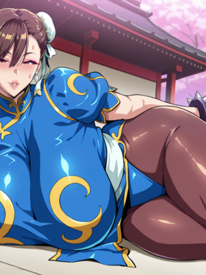[ベック] Chun-Li [AI Generated]_EWA_2