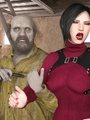 [Snow3D] 秘密特工艾达王与猪第一章_00020