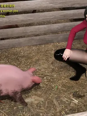 [Snow3D] 秘密特工艾达王与猪第一章_00093