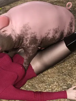 [Snow3D] 秘密特工艾达王与猪第一章_00125