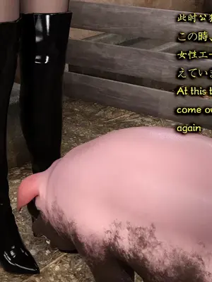 [Snow3D] 秘密特工艾达王与猪第二章_00023