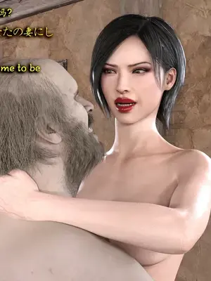 [Snow3D] 秘密特工艾达王与猪第二章_00033