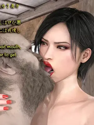 [Snow3D] 秘密特工艾达王与猪第二章_00041