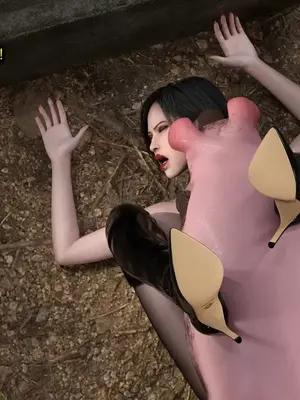 [Snow3D] 秘密特工艾达王与猪第二章_00108