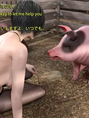 [Snow3D] 秘密特工艾达王与猪第四章_00050