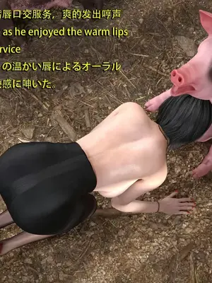 [Snow3D] 秘密特工艾达王与猪第四章_00061