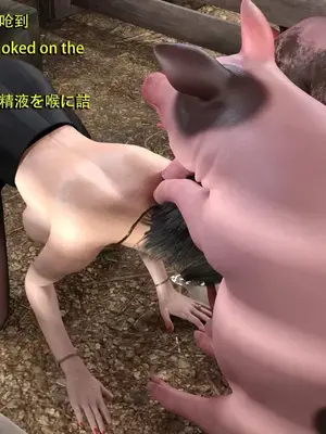 [Snow3D] 秘密特工艾达王与猪第四章_00071