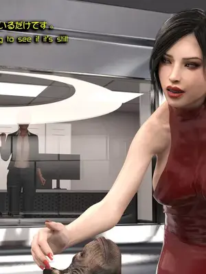 [Snow3d] 密码女特工系列-猩猩篇-第一章_00015