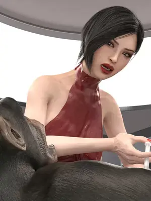 [Snow3d] 密码女特工系列-猩猩篇-第一章_00019