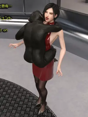 [Snow3d] 密码女特工系列-猩猩篇-第一章_00058