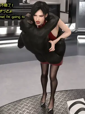 [Snow3d] 密码女特工系列-猩猩篇-第一章_00063