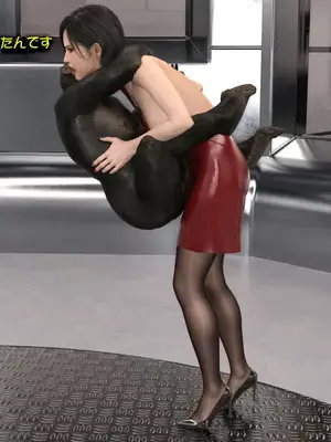 [Snow3d] 密码女特工系列-猩猩篇-第一章_00064