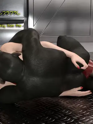 [Snow3d] 密码女特工系列-猩猩篇-第一章_00066