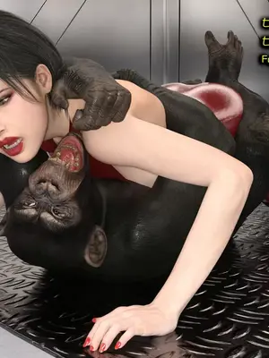 [Snow3d] 密码女特工系列-猩猩篇-第一章_00074