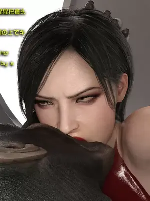 [Snow3d] 密码女特工系列-猩猩篇-第一章_00081