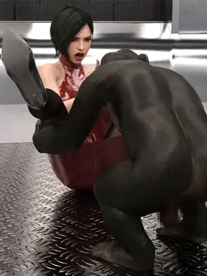 [Snow3d] 密码女特工系列-猩猩篇-第二章_00022