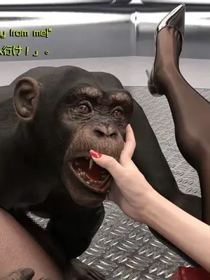 [Snow3d] 密码女特工系列-猩猩篇-第二章_00023