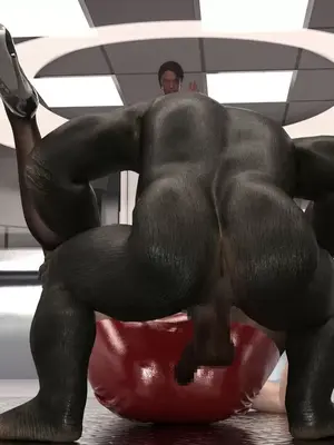 [Snow3d] 密码女特工系列-猩猩篇-第二章_00036