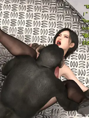 [Snow3d] 密码女特工系列-猩猩篇-第二章_00068