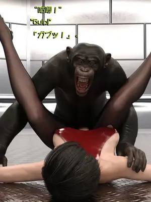 [Snow3d] 密码女特工系列-猩猩篇-第二章_00075