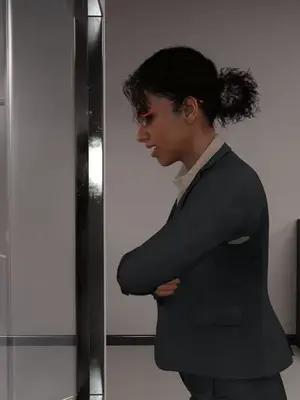 [Snow3d] 密码女特工系列-猩猩篇-第二章_00095