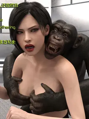 [Snow3d] 密码女特工系列-猩猩篇-第二章_00102