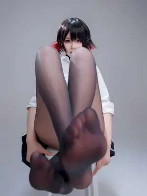 轩萧学姐 - 鲨鱼妹JK_037