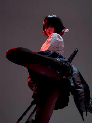 轩萧学姐 - 鲨鱼妹JK_061