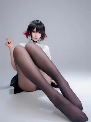 轩萧学姐 - 鲨鱼妹JK_072