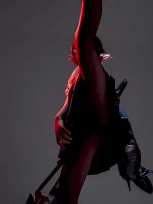 轩萧学姐 - 鲨鱼妹JK_075