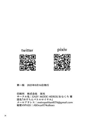 [EASY MODE HEROS (あなくろ)] めすちんバトルロイヤル 前編 (アズールレーン) [DL版]_33