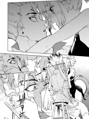 [tcnc (芹澤ナエ)] HEAVENLY LOVER (Dr.STONE) [DL版]_11