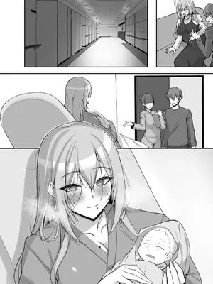 [らぼまじ! (武田あらのぶ)] Hなお姉さんは、好きですか？6〜腹ボテポリネシアンセックスと新婚初夜とアナル破瓜〜 [中国翻訳] [DL版]_64