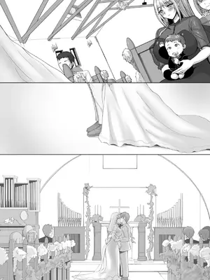 [らぼまじ! (武田あらのぶ)] Hなお姉さんは、好きですか？6〜腹ボテポリネシアンセックスと新婚初夜とアナル破瓜〜 [中国翻訳] [DL版]_68