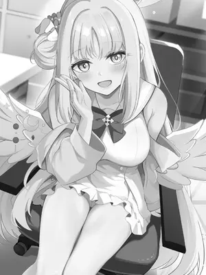 [紺色果実 (紺菓)] 先生だけのもんだいじ (ブルーアーカイブ)｜只属于老师的问题儿童 [白杨汉化组] [DL版]_39