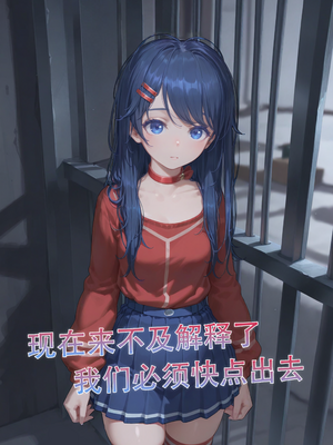 如果Miside真的是一款R18游戏 前篇 [AI Generated]_09