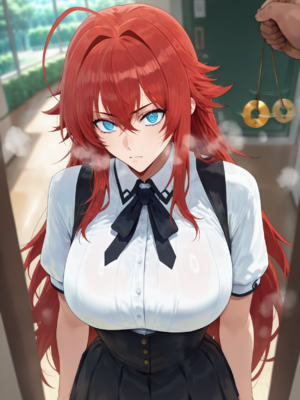 [Miyabi]Rias Gremory_a002