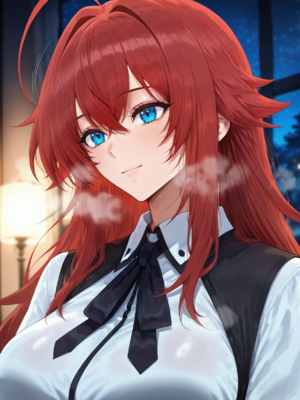 [Miyabi]Rias Gremory_a003