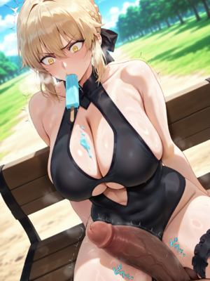 [Miyabi]SaberAlter_a006