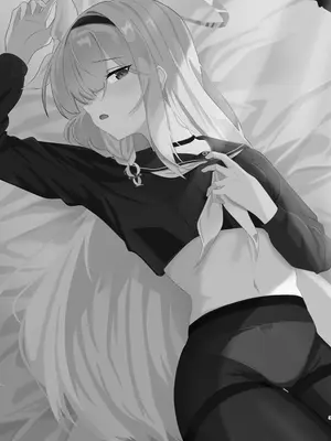 [-A-] 待ち焦がれて (ブルーアーカイブ) [DL版]_03