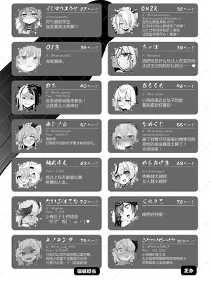 [ふつうのタピオカやさん (よろず)] ブルーアーカイブ見せ槍合同 (ブルーアーカイブ)｜碧蓝档案亮枪合同 [白杨汉化组] [DL版]_77