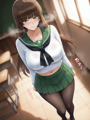 [Miyabi]shihonishizumi