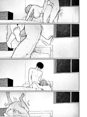 [聖華快楽書店 (川崎)] 距離感がバグってる義妹が一生イチャラブしてくる｜被距離感像是出錯般的繼妹一輩子恩愛甜蜜著 [中文] [出居眾]_061